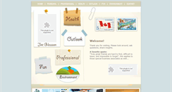 Desktop Screenshot of jgleason.net